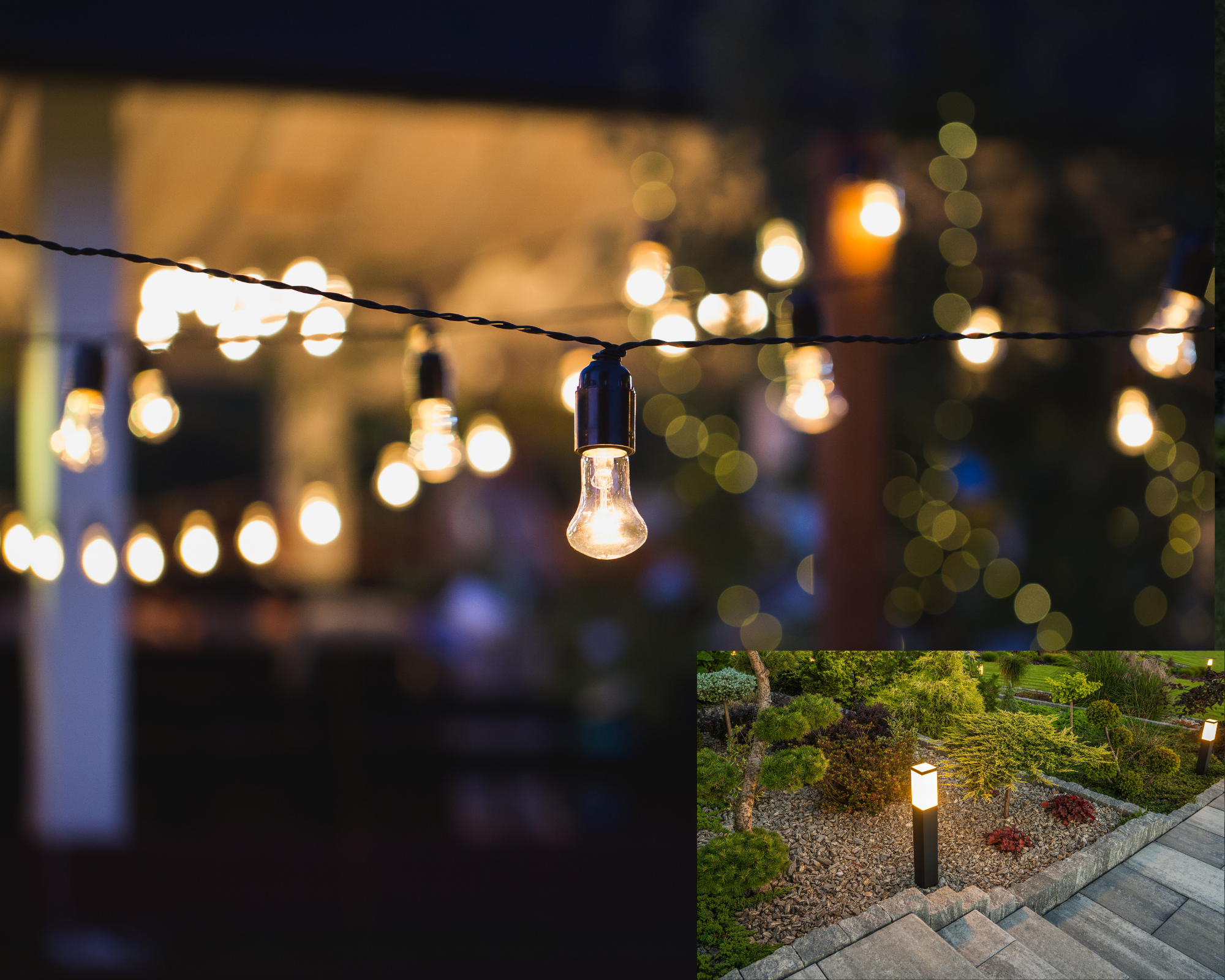 Yard Lighting