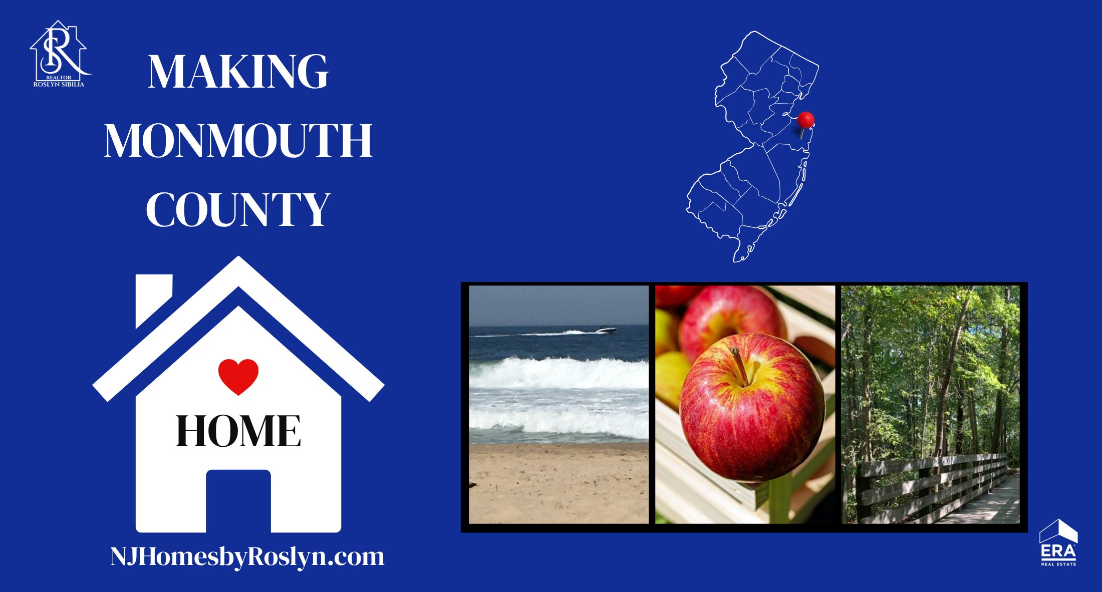 Making Monmouth County Home
