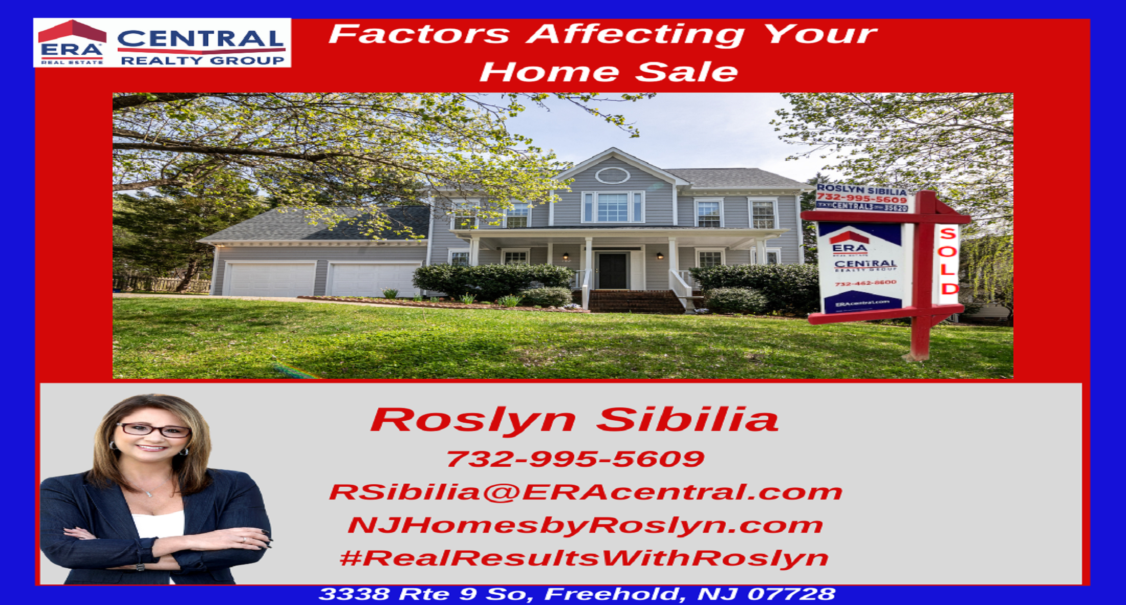 Factors Affecting Your Home Sale