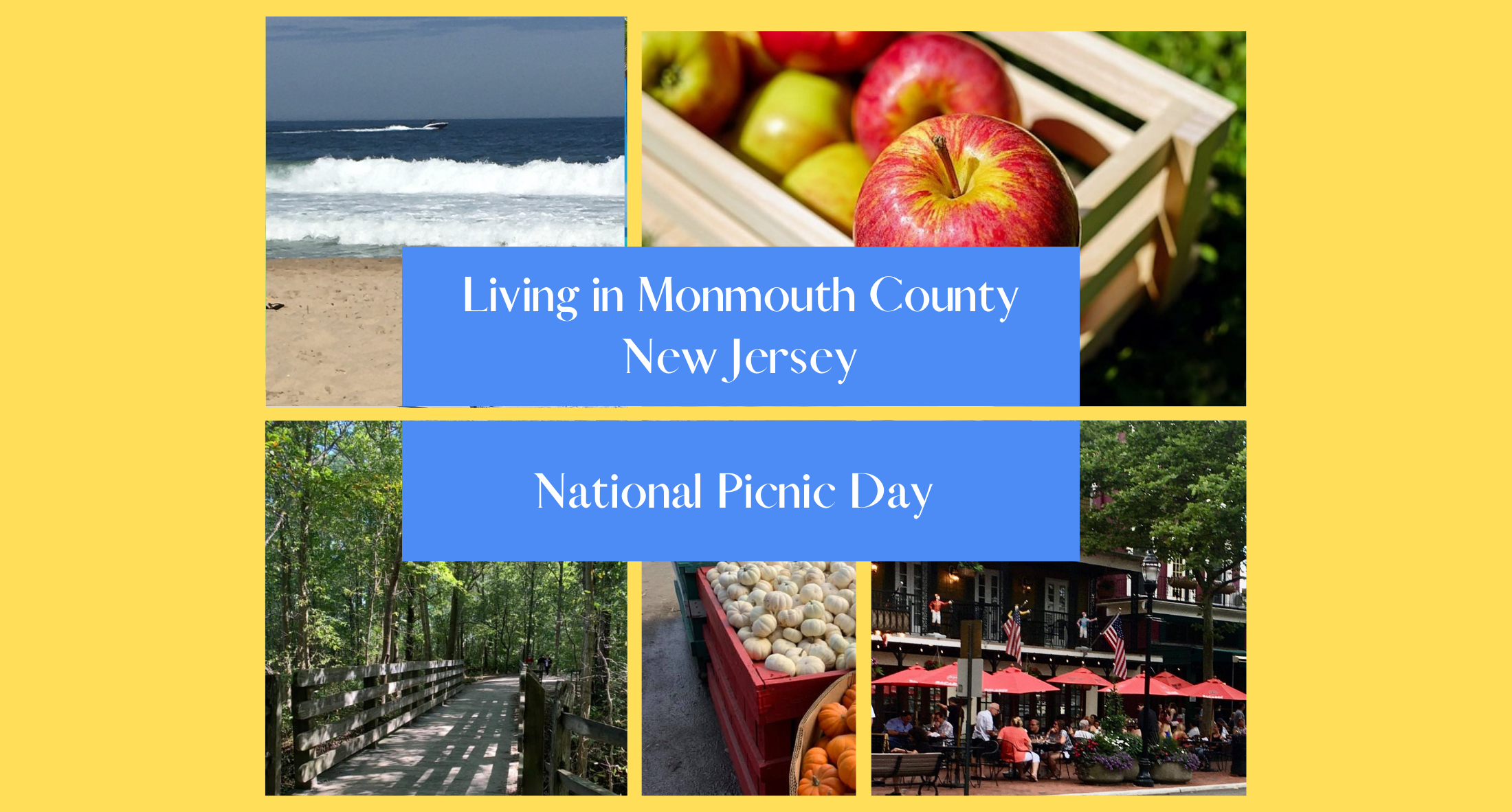 Picnic Day in Monmouth County