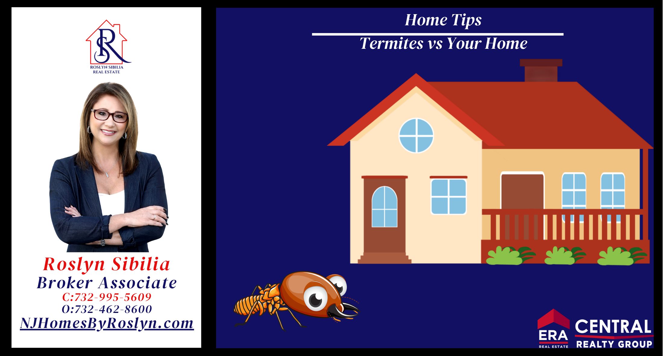 Termites causing structural wood damage in a residential home, illustrating the importance of termite inspections and prevention.