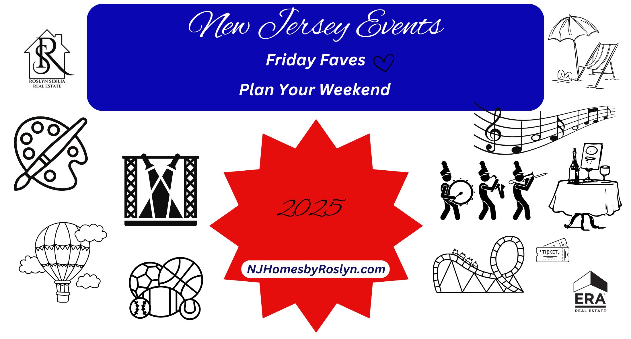 Things to do in New Jersey