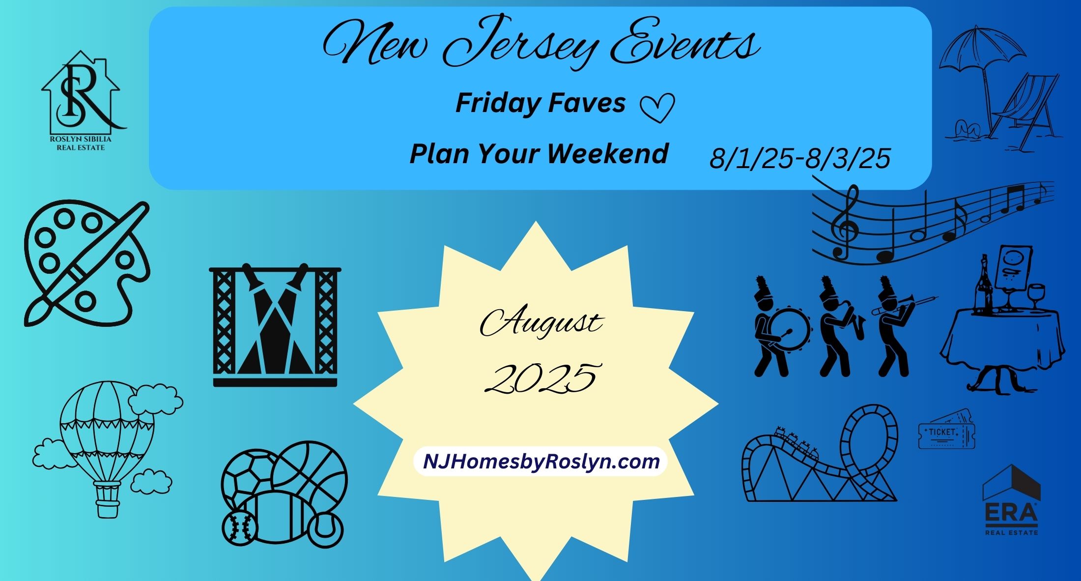 Friday Faves