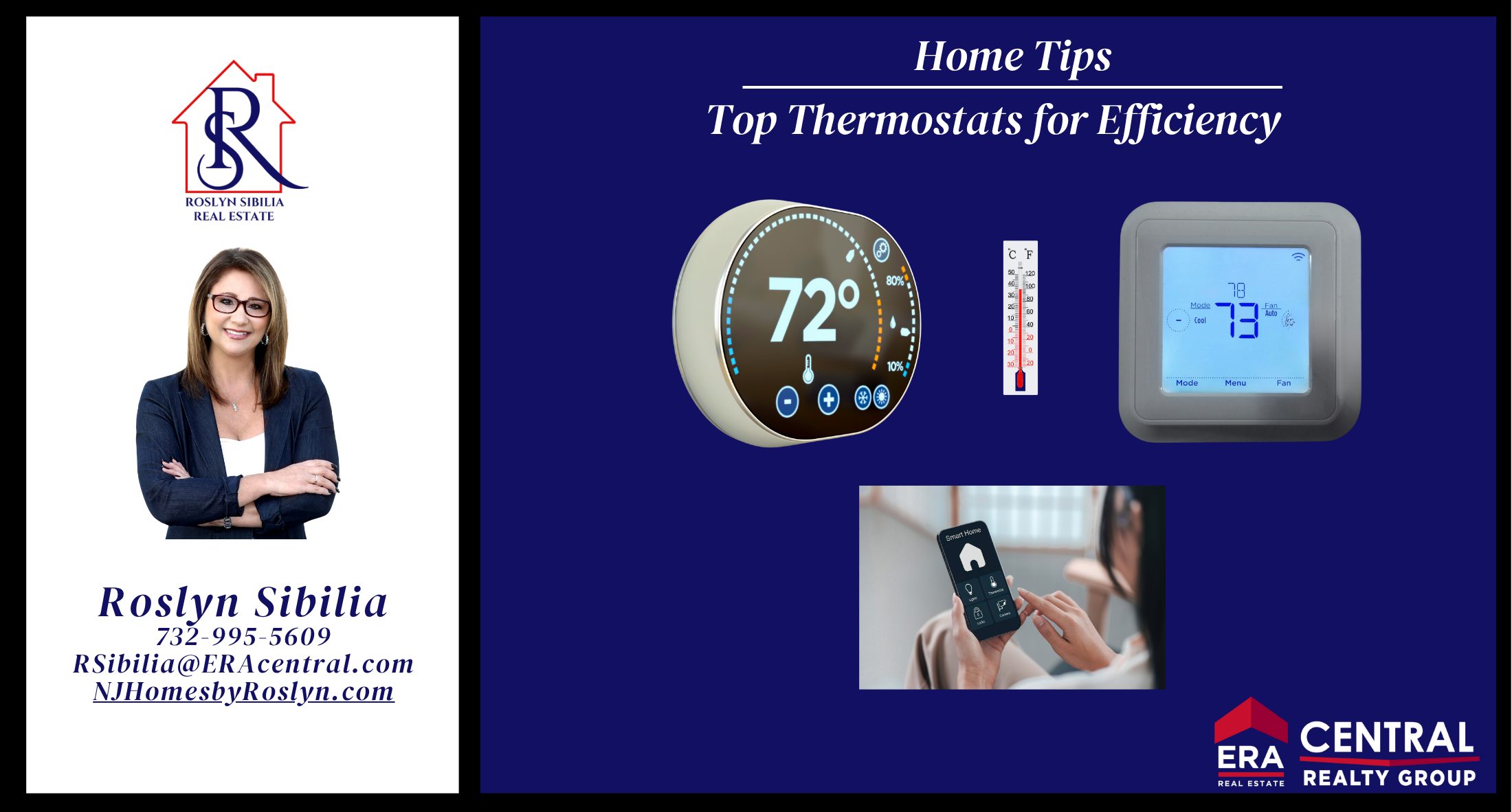 Top Thermostats for Efficiency