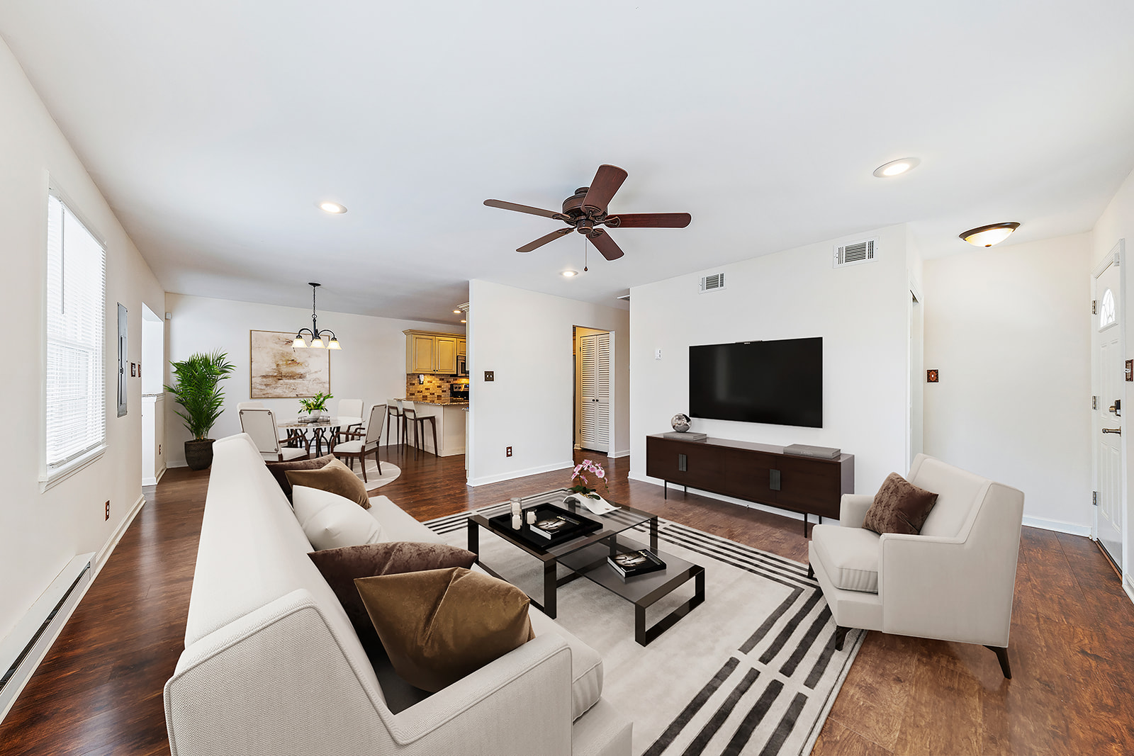 Adult Community living in Howell township